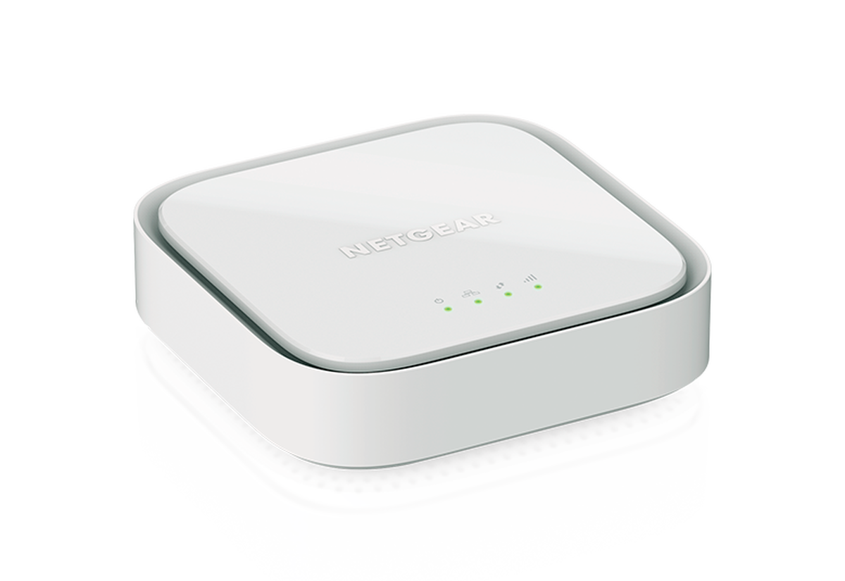 NETGEAR 4G LTE Modem - LB1120, Mobile Broadband