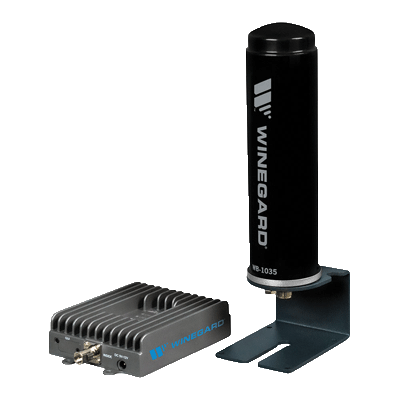 Winegard Releases Two New Products - RangePro Booster and ConnecT