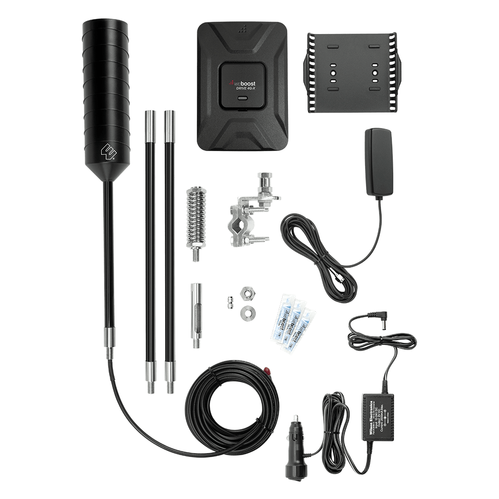 Antena Interna para DRIVE X 4G INALAMBRICO – WeBoost