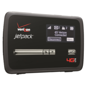 Verizon Jetpack Mobile Internet Device REVIEW 