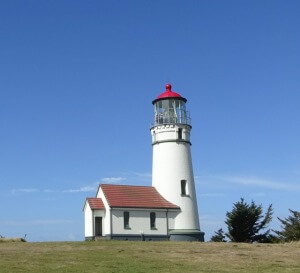 Cape Blanco Lighthouse