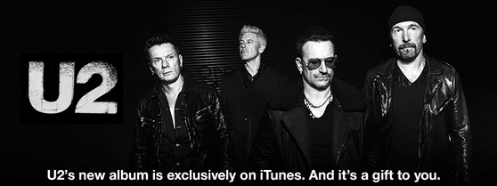 U2 on iTunes