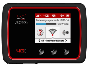 The Novatel MiFi 6620L keeps getting better via new firmware updates that add features, and even new LTE capabilities.