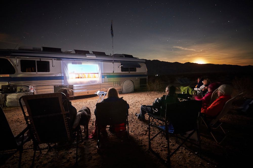 Anza Borrego, California