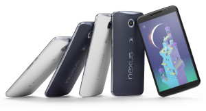 Google's Nexus 6 is a powerful flagship phone, with a pocket-busting 6" screen.