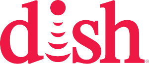 DISH network logo