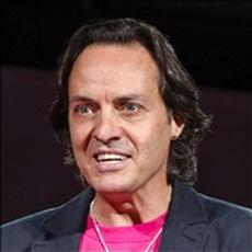 T-Mobile CEO John Legere