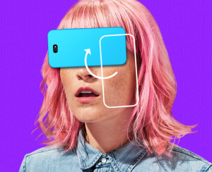 Verizon's Go90 video service wants you to plug the "awesome" directly into your "eyeholes" - without burning up your monthly data limits.