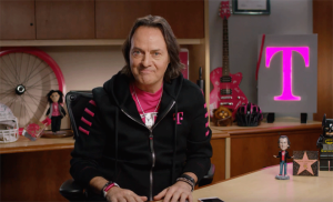 T-Mobile CEO John Legerre is getting ticked off at all the hate Binge On has been getting.