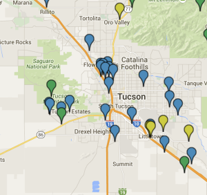 Campendium tracks RV Parks, public campgrounds and boondocking spots.