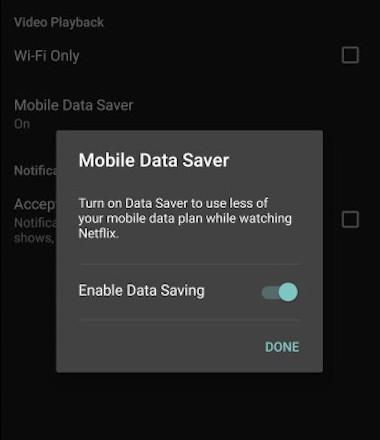 Netflix-Data-Saver