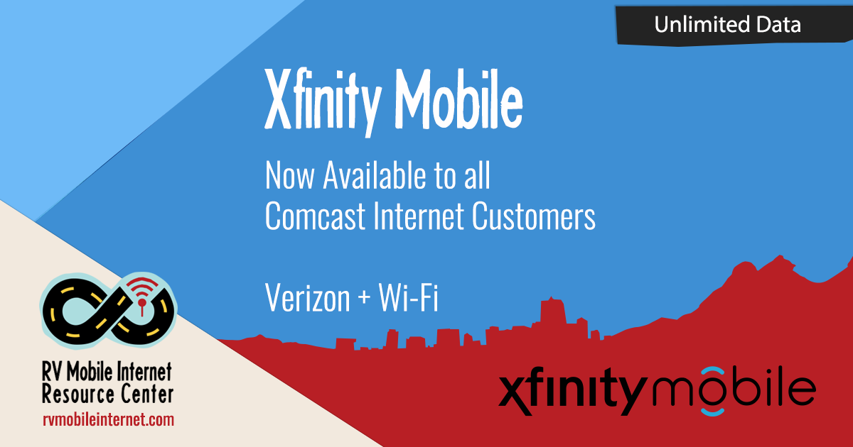 Xfinity Mobile: Save on Wireless with Xfinity