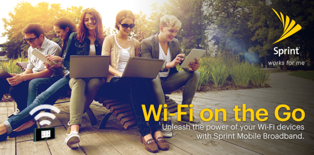 Sprint Replaces Unlimited Hotspot Plan with 50GB of Tiered Data ...