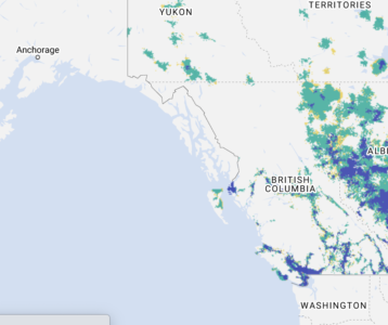 Going North to Alaska? Mobile Internet Options for Keeping Connected ...