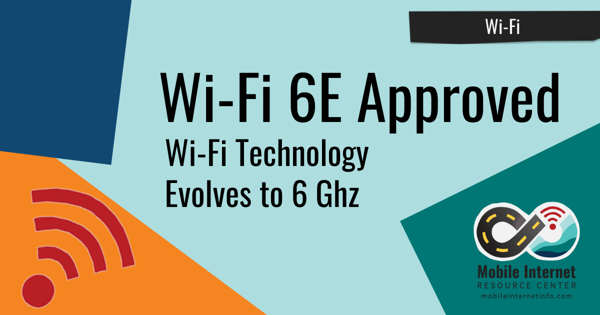 Wi-Fi 6E (IEEE 802.11ax) : Wi-Fi & Networking : Target
