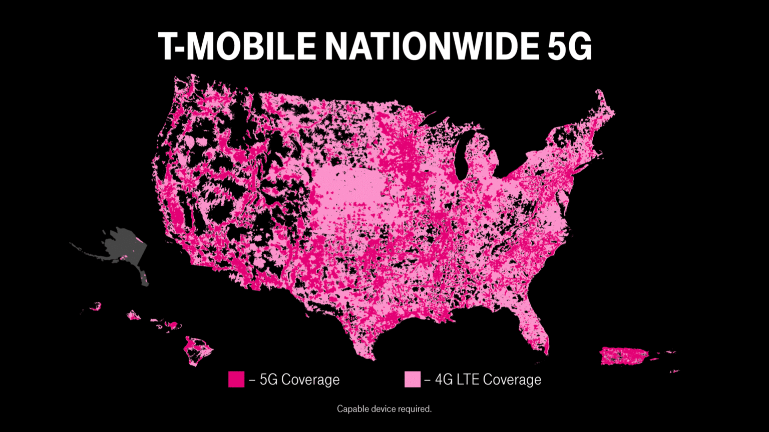 Lower Latencies, More Coverage: T-Mobile Unleashes 