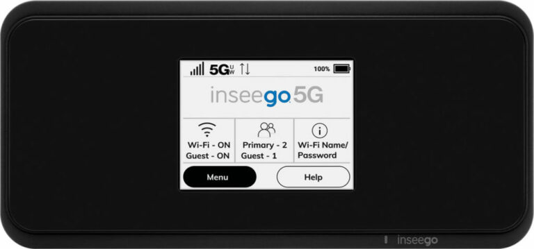 Review: T-Mobile 5G MiFi M2000 By Inseego (Mobile Hotspot) - Mobile ...