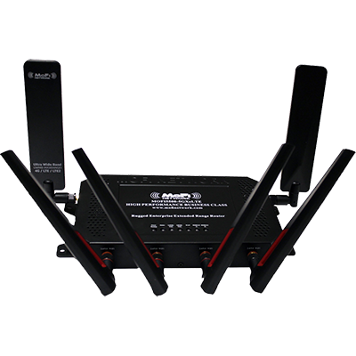 Sierra Wireless AirLink XR90 Vehicle Router with 2 x 4G/5G/Cat 20