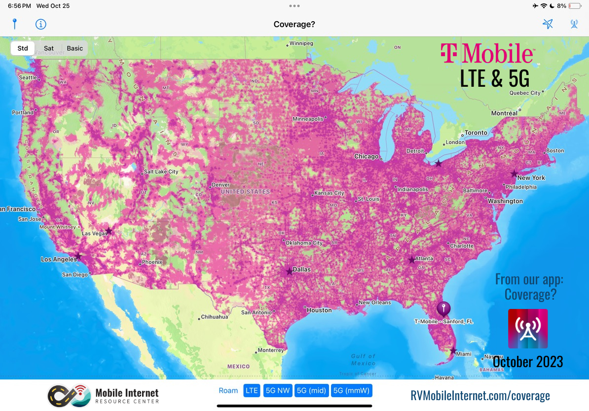 Finding Your Best RV Mobile Internet Solution - Mobile Internet ...