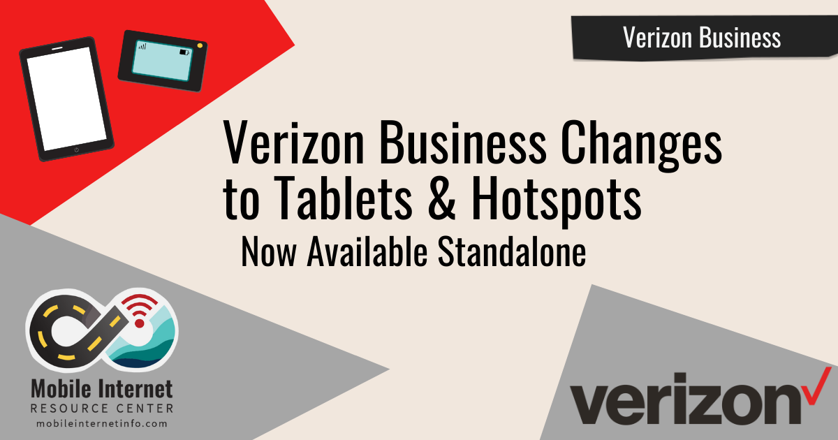 verizon mobile business plans