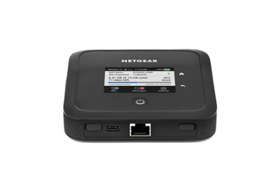 Netgear Releases Nighthawk M5 MR5200 5G Mobile Hotspot - An Unlocked ...