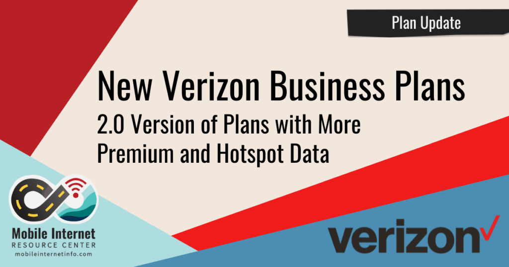 verizon business plans 2 0