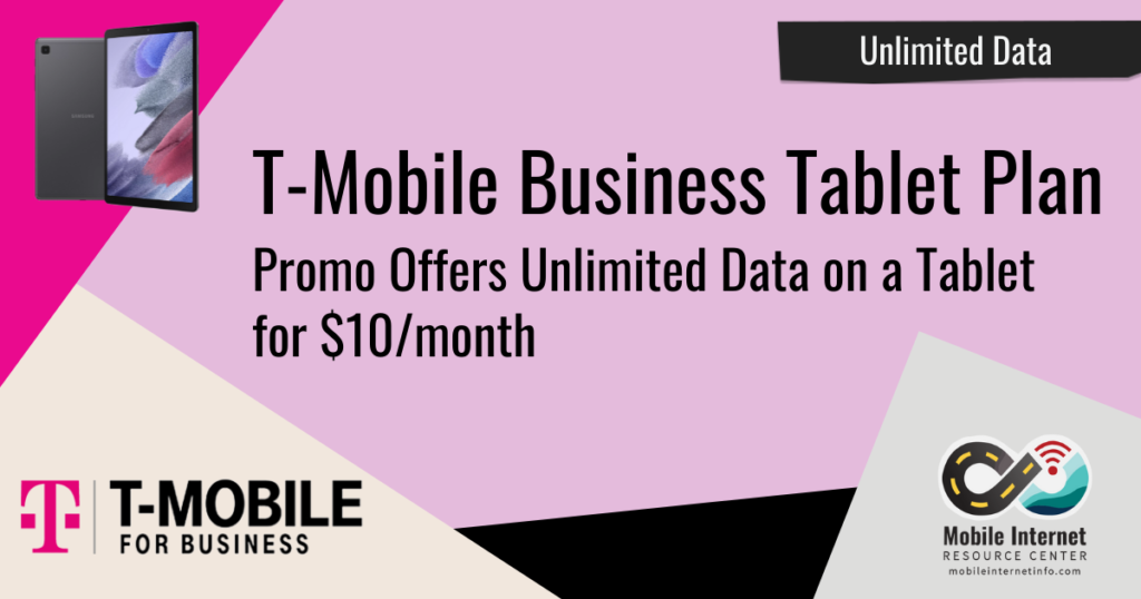 t mobile business plans promotion