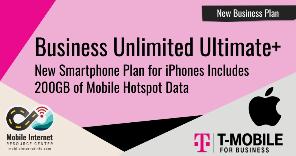 t mobile business plans unlimited