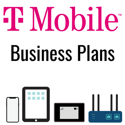 t mobile.com business plans