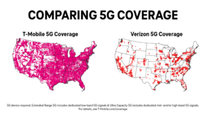 t mobile 5g uc bands