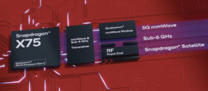 qualcomm snapdragon x75