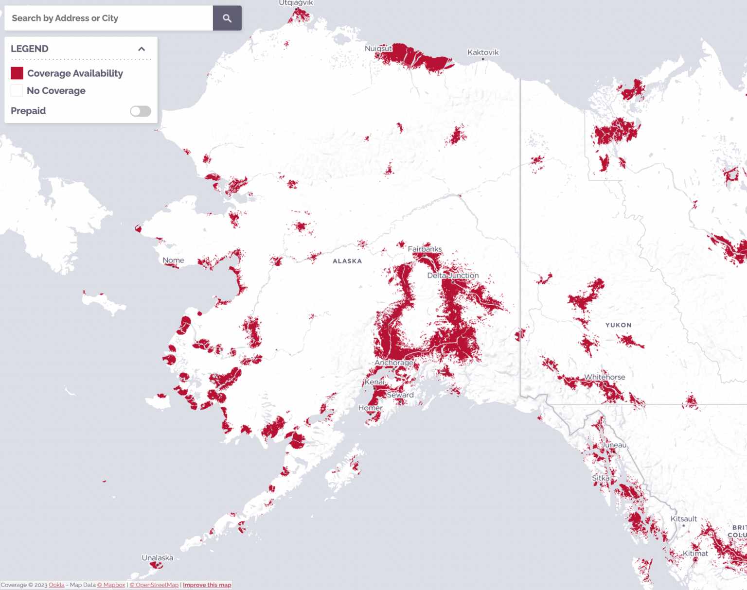 Going North to Alaska? RV & Boat Mobile Internet Options for Keeping 