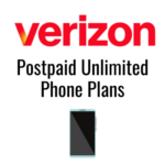 verizon postpaid unlimited phone plans