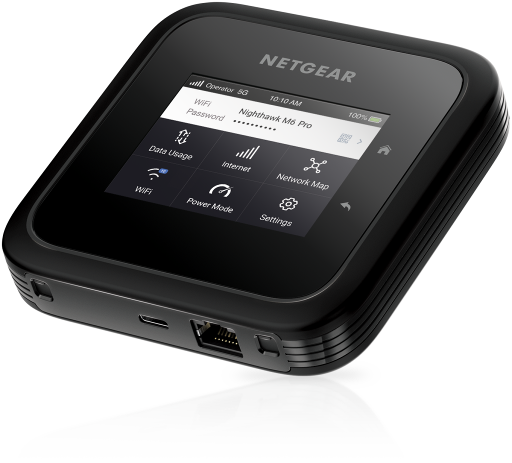 Netgear Releases Unlocked, All-Carrier Nighthawk M6 Pro 5G Mobile ...