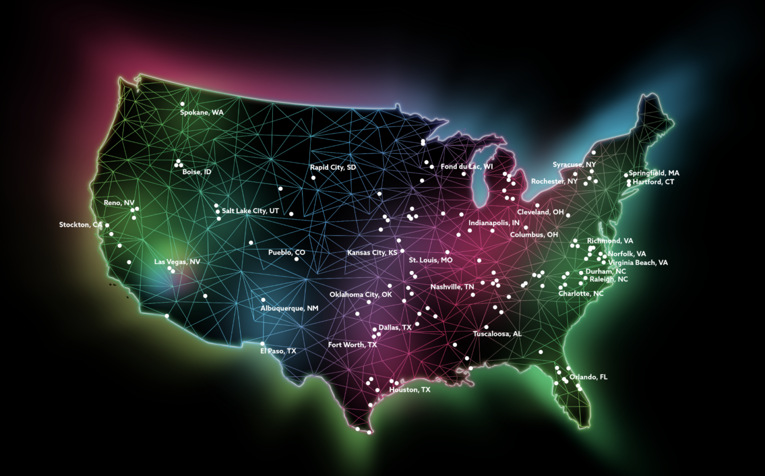 A New Fourth Carrier: Dish's Project Genesis Expands To 120+ Cities ...