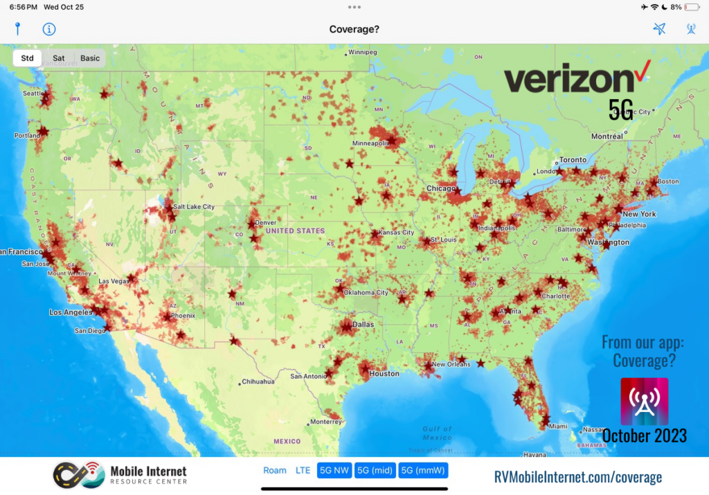 verizon 5g