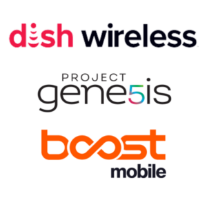 dish boost project genesis