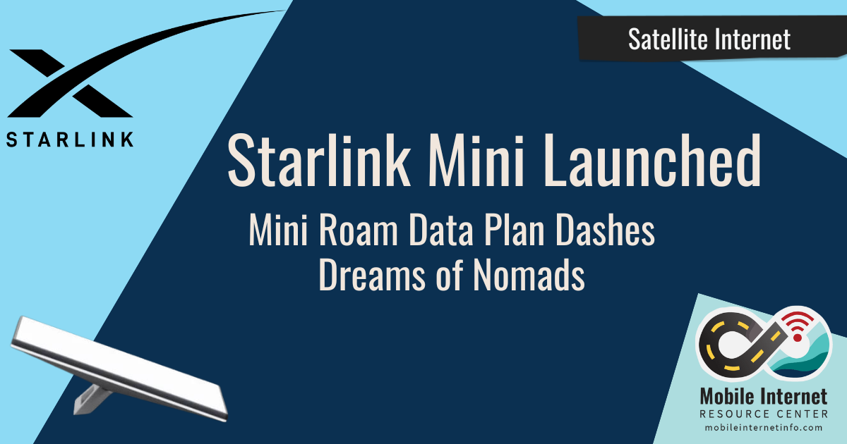 starlink mini roam data plan turd sandwich