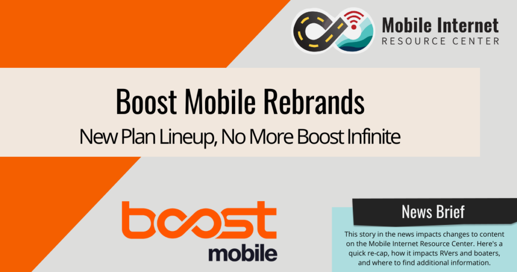 Dish Wireless Repositions Boost Brands - Boost Infinite is Now Boost ...