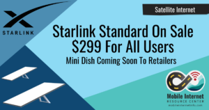 Starlink Standard On Sale For all Users