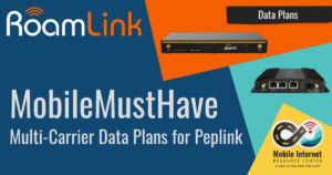 mobilemusthave roamlink multi carrier data plans peplink