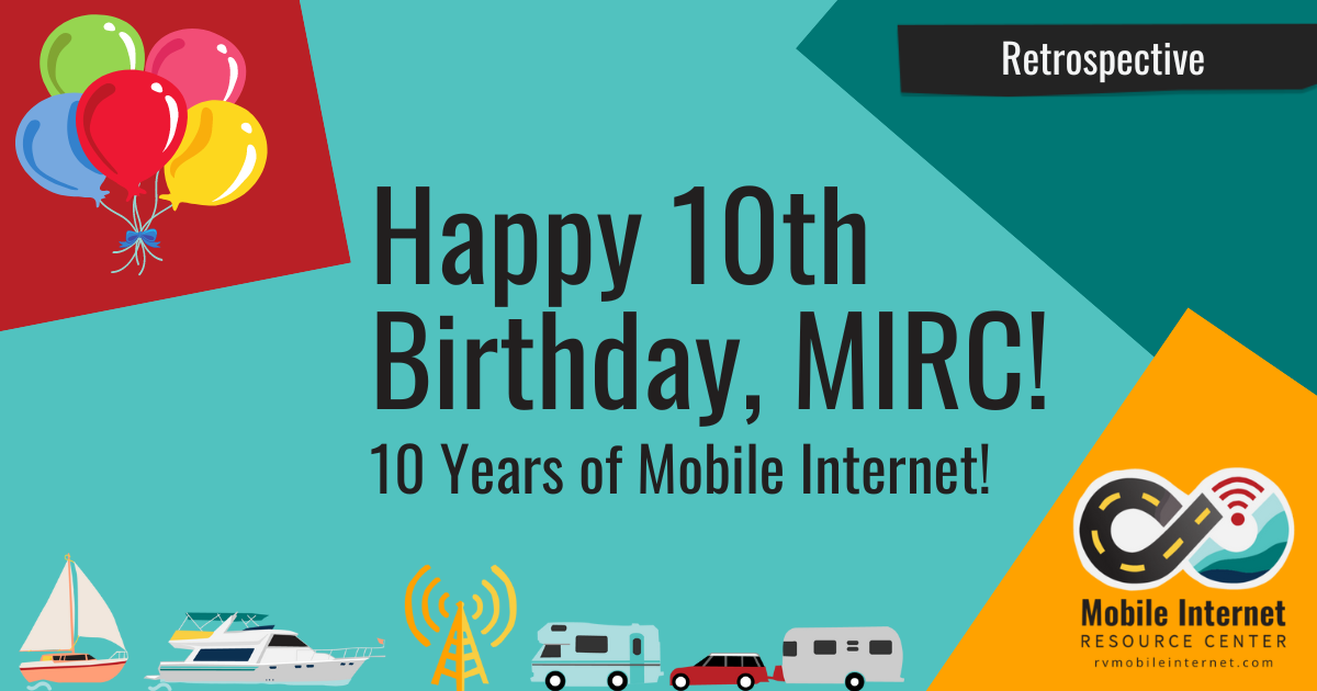 happy 10th birthday mirc