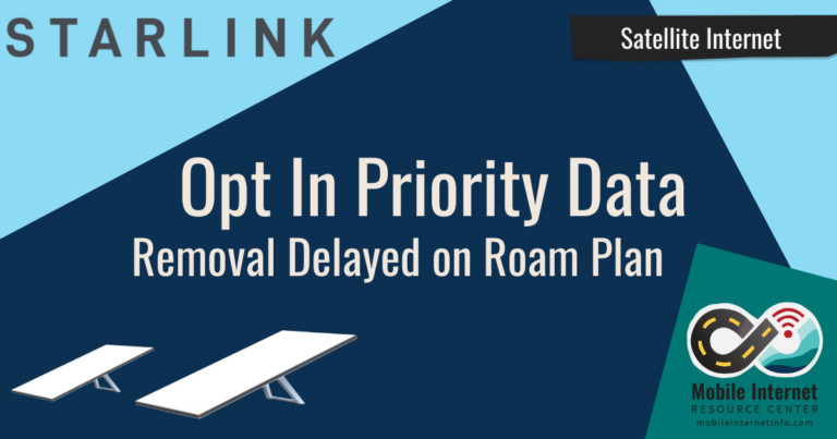 starlink priority data opt in removal delayed