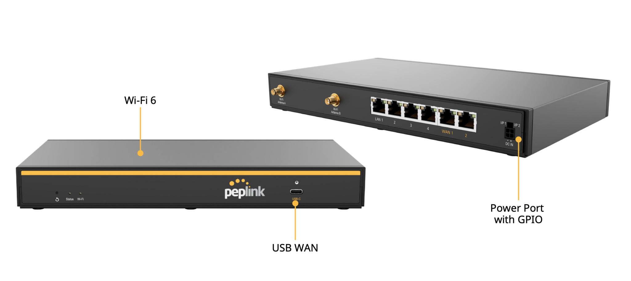 Peplink B One Mobile Router - An Affordable Multi-WAN Router Well ...