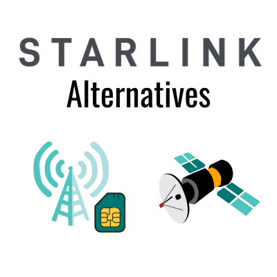 starlink resource guide alternatives to starlink