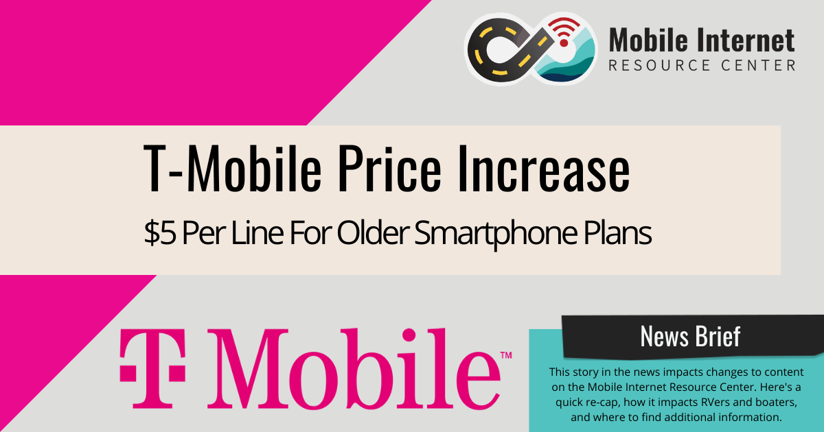 news brief header t mobile price increase on magenta one simple choice legacy plans