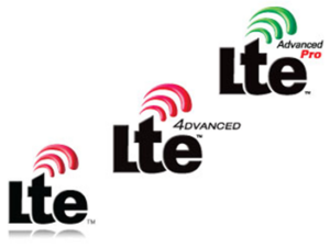 3gpp lte official logos