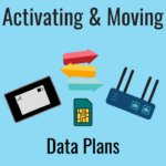 Activating Data Plans