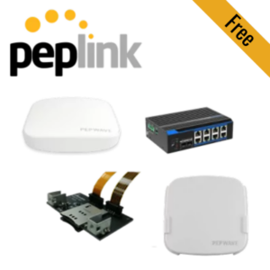 peplink accessories from mmh