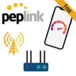 peplink cellular performance optimization